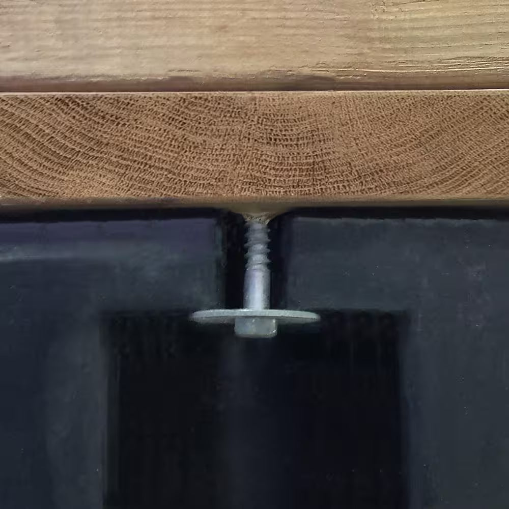 24 In. X 48 In. X 12 In. Foam Filled Dock Float Drum Distributed by Multinautic