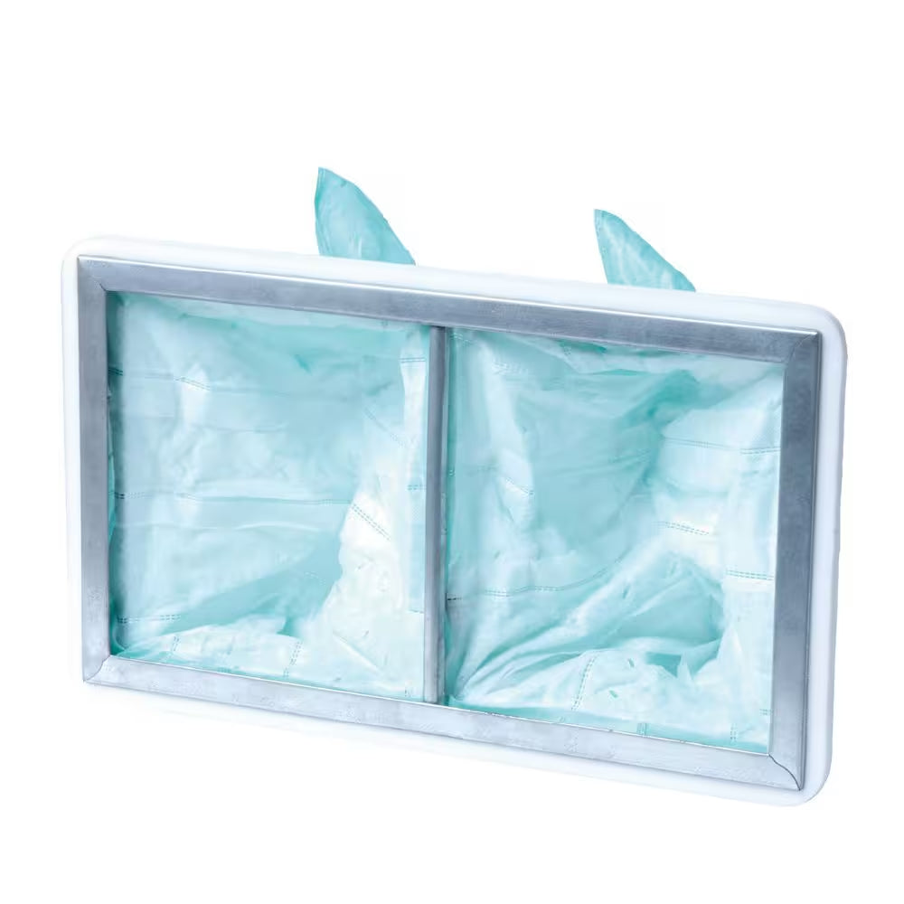 1 Micron Inner Filter for AF4000, AF4001 and WEN 3410 Air Filtration Systems