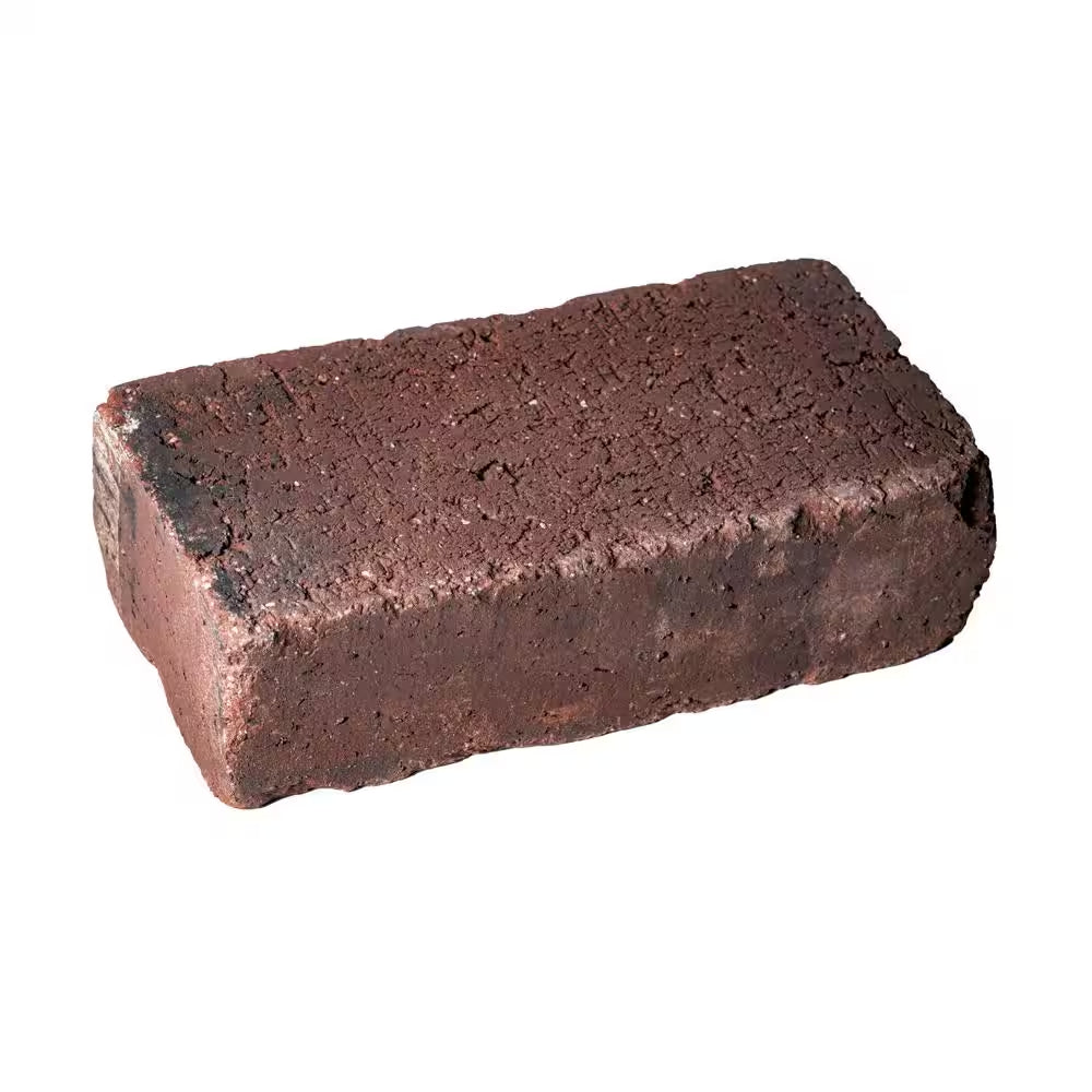 8 In. X 4 In. 2.25 X In. Rustic Red Clay Paver (240-Pieces/53 Sq. Ft/Pallet)