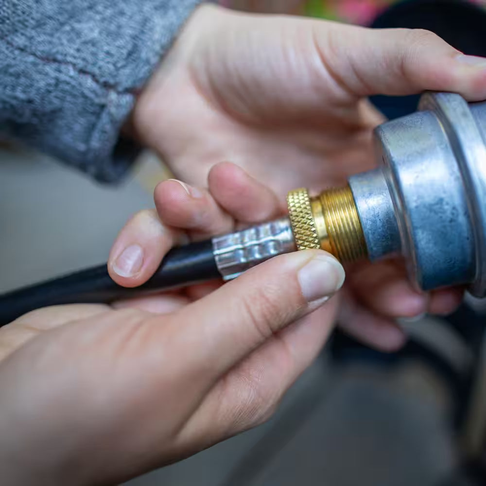 5 Ft. Propane Hose Assembly