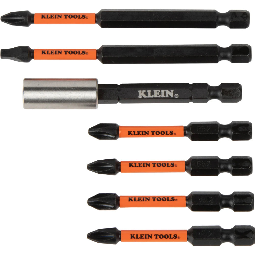 Proflex Impact Driver Bit Set, 40-Piece