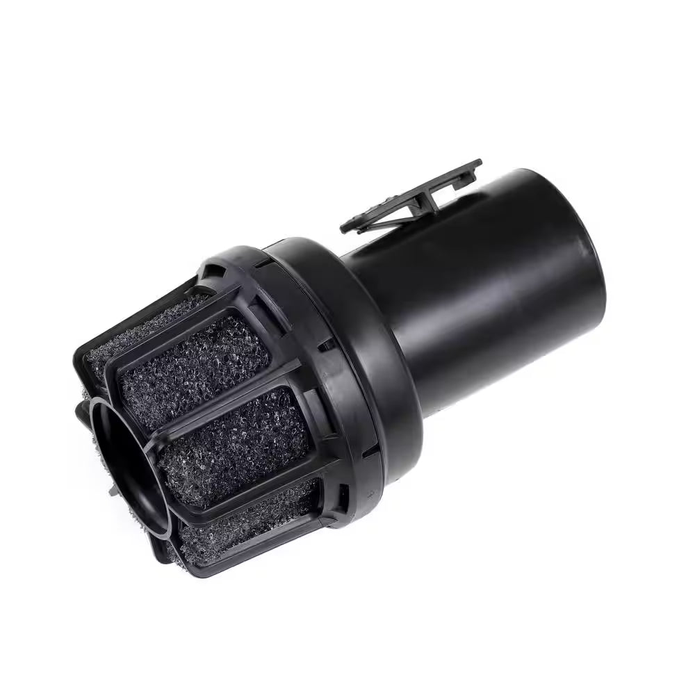 2-1/2 In. VT2525 Diffuser Accessory Shop Vacuum Attachment with Adapter for  Wet Dry Vacs