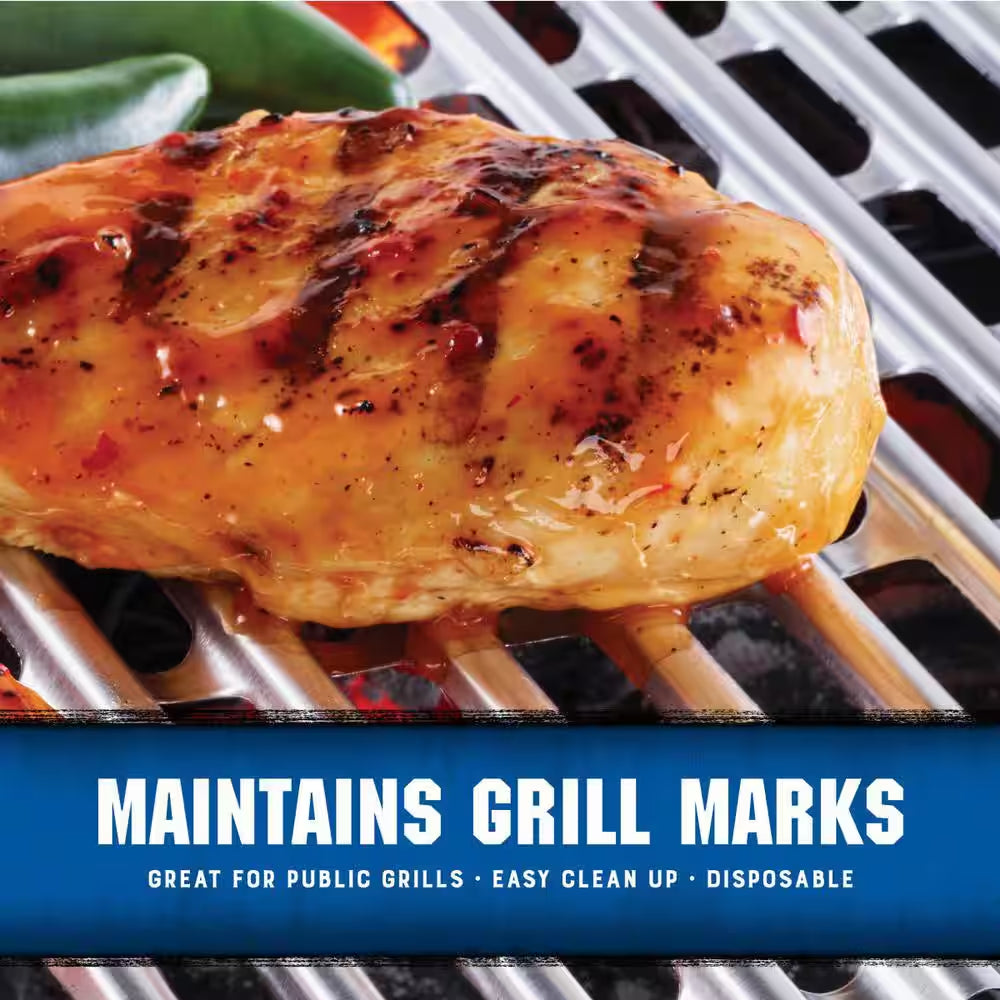 Extra Tough Grill Liners
