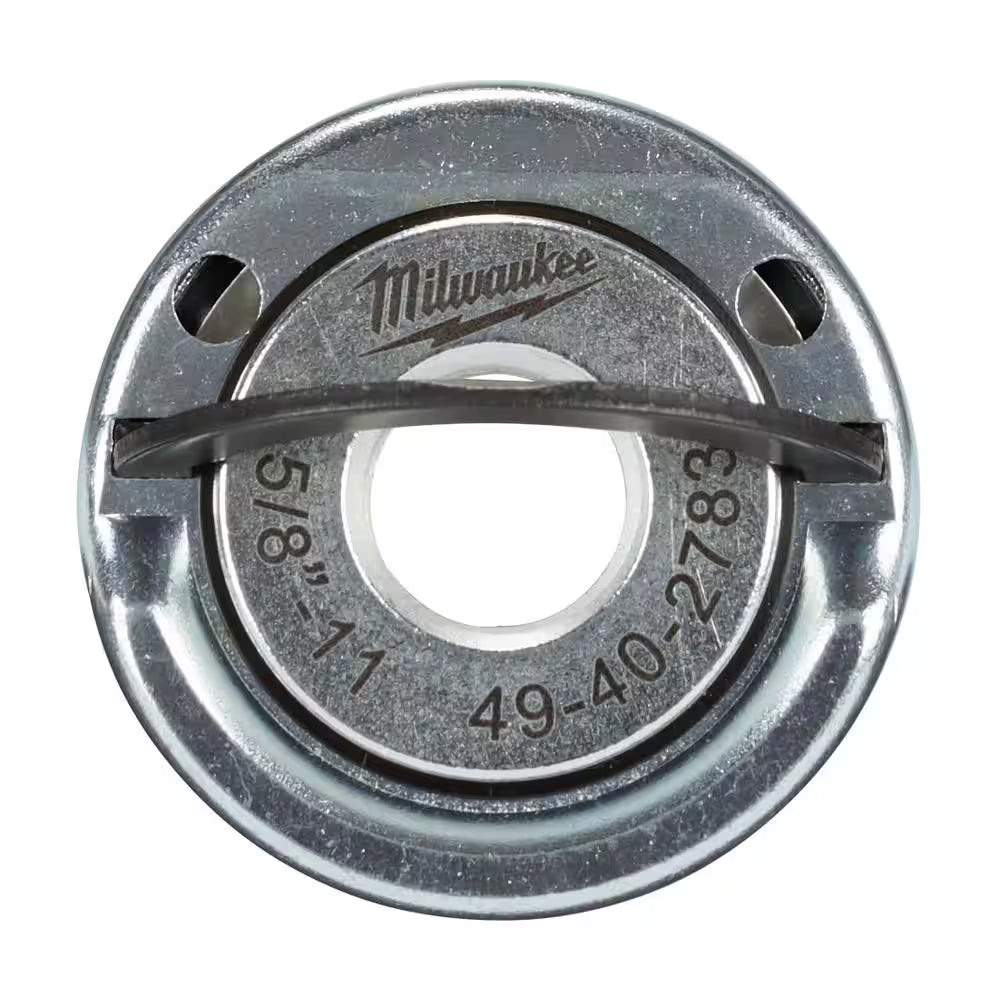 Fixtec Tool Free Grinder Flange Nut