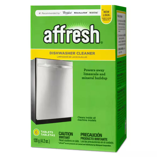 Dishwasher Cleaner Tablets
