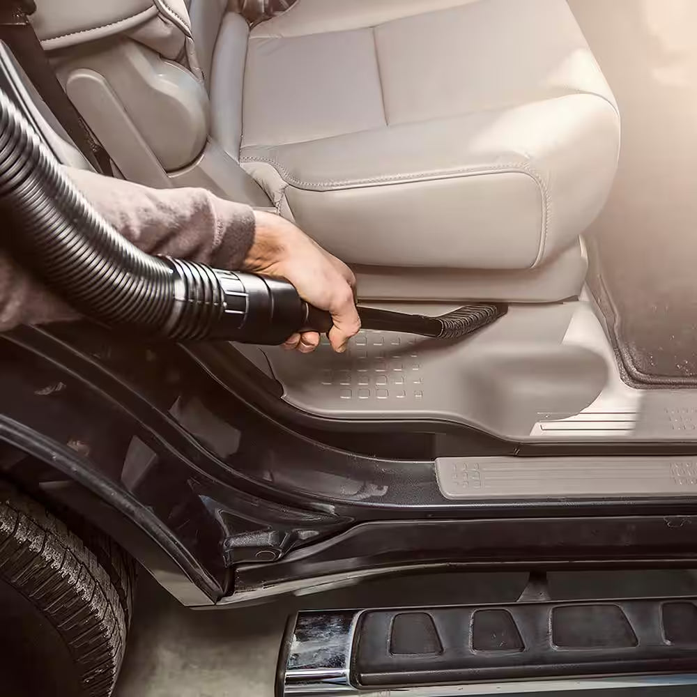 1-1/4 In. and 2-1/2 In. VT2532 Spiral Flexible Crevice Tool Accessory Shop Vacuum Attachment for  Wet Dry Vacs