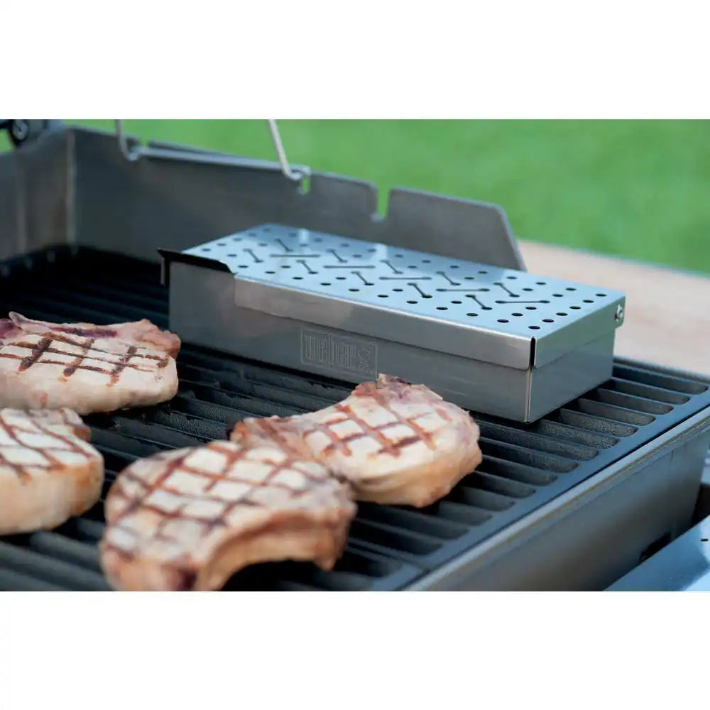 Stainless Steel Smoker Box