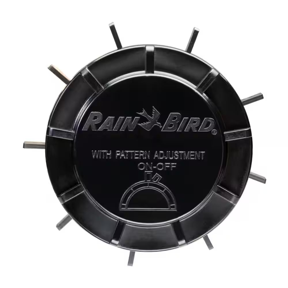 Drip 9-Port Adjustable Manifold, On/Off by Port