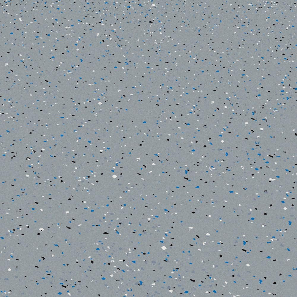 Epoxyshield 240 Oz. Gray High-Gloss, Low Voc 2-Part Epoxy Concrete Basement and Garage Floor Kit
