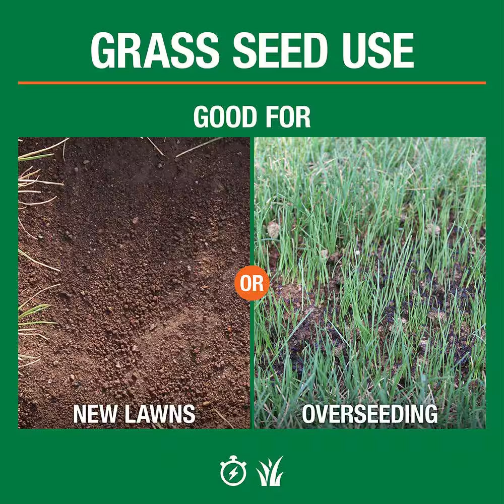 10 Lbs. Bermuda Grass Seed Blend with Water Saver Seed Coating