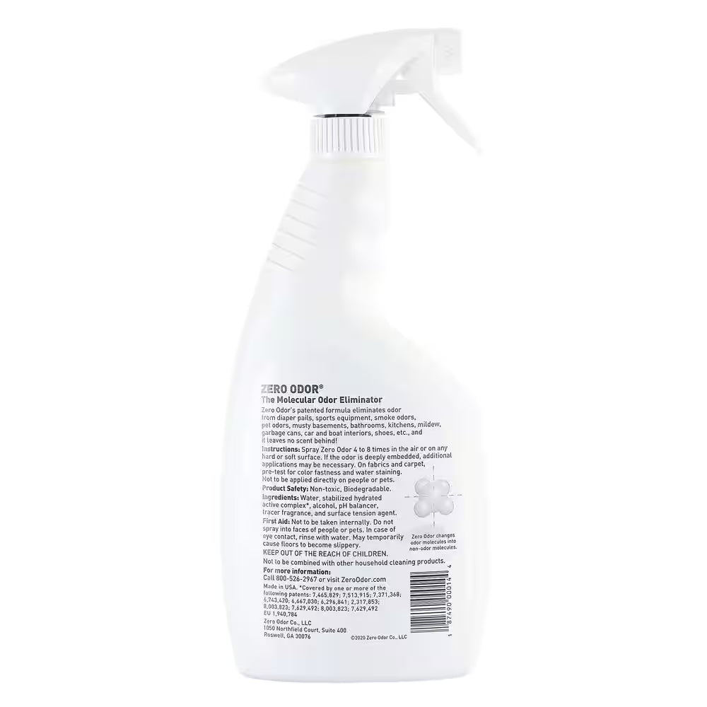 16 Oz. Multi-Purpose Odor Eliminator Air Freshener Spray