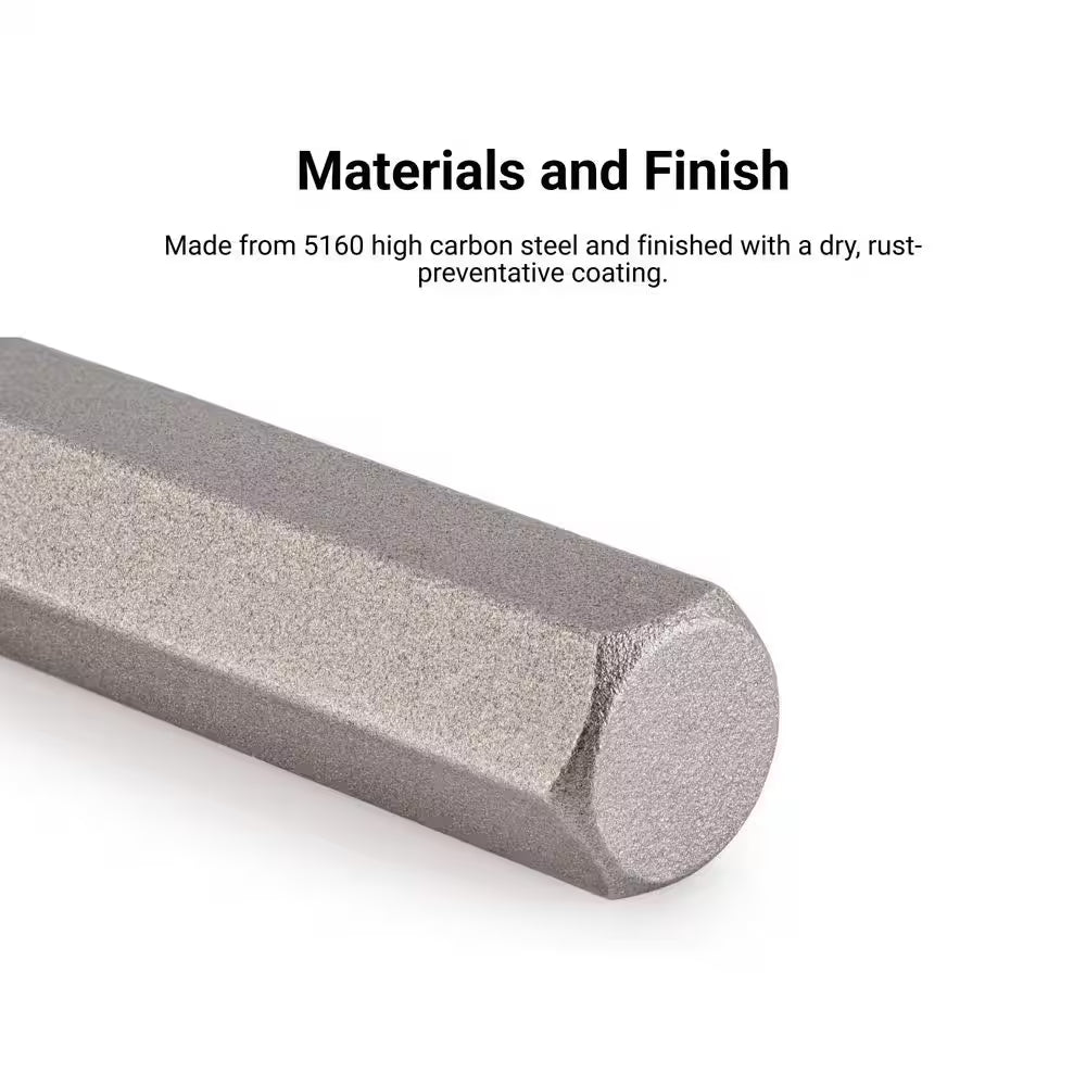 1/16 In. Roll Pin Punch