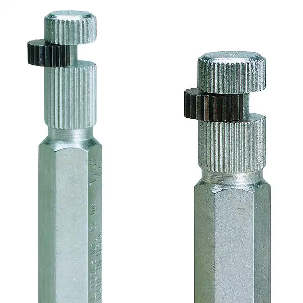 Professional Grade Internal Pipe Wrench Set (4-Piece)