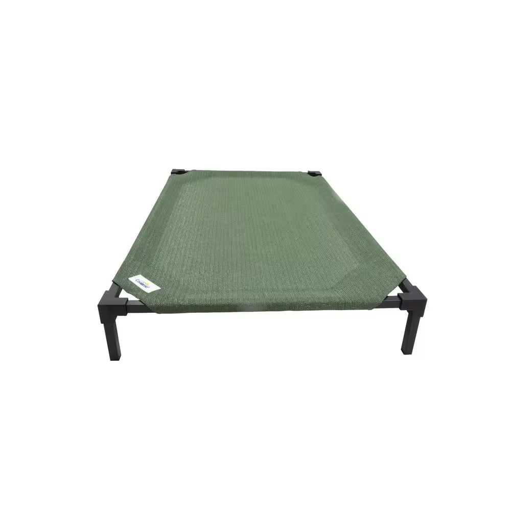Pet Bed Pro Large Everglade Green Heatshield