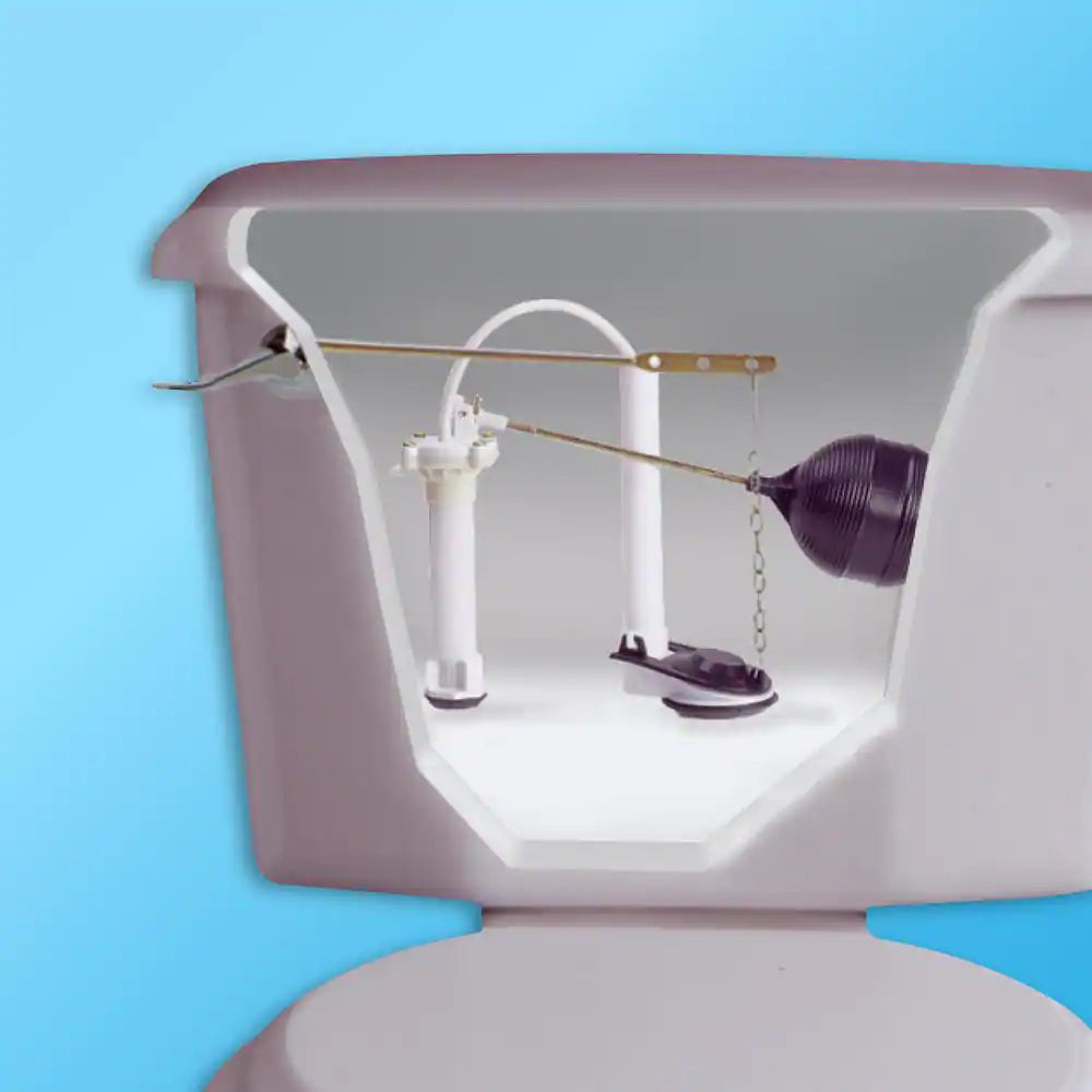 Universal Toilet Tank Repair Kit