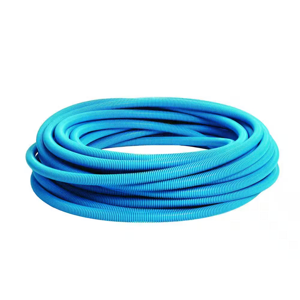 3/4 In. X 100 Ft. Electrical Nonmetallic Tubing Conduit Coil, Blue (12007-100)