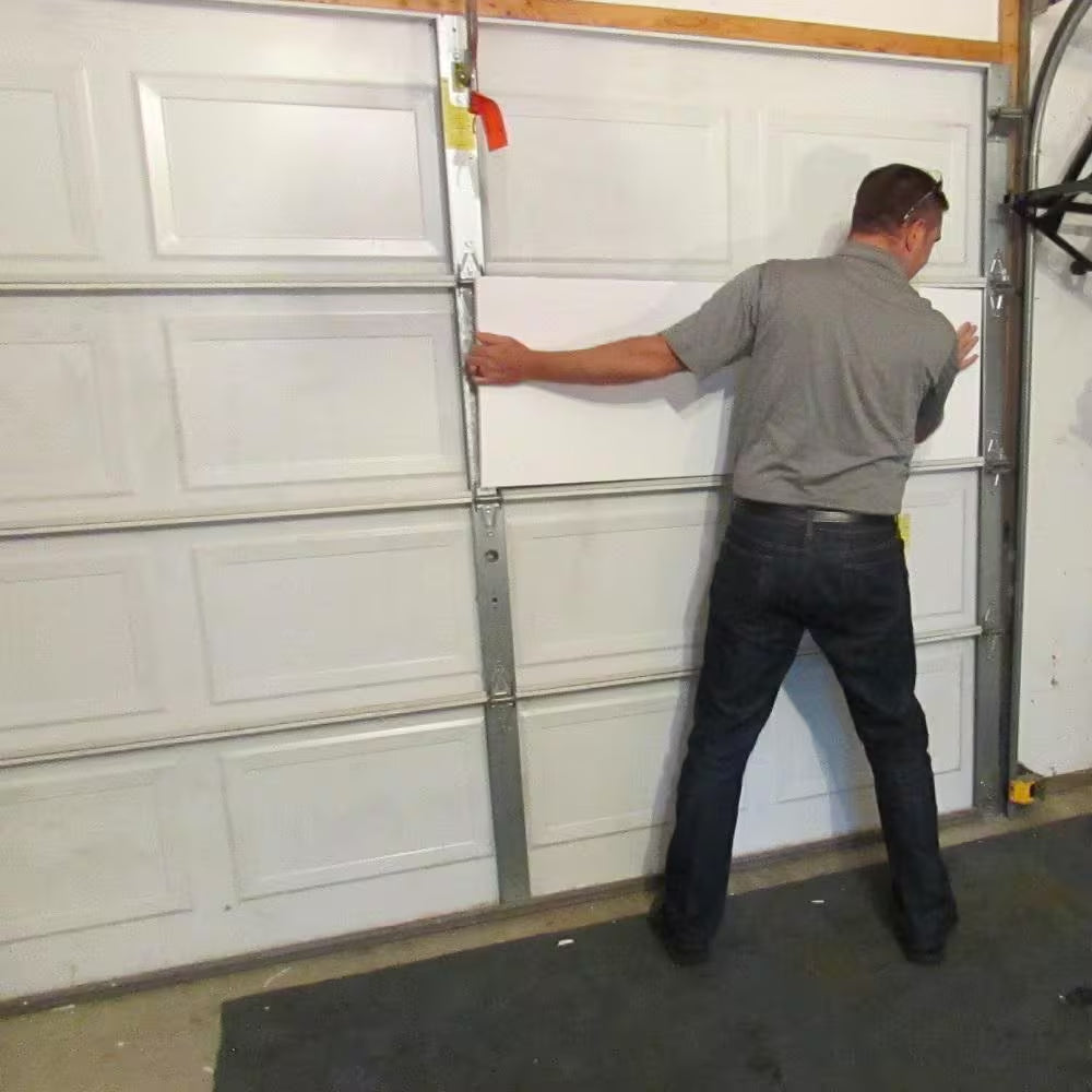 Garage Door Insulation Kit (8-Panels)