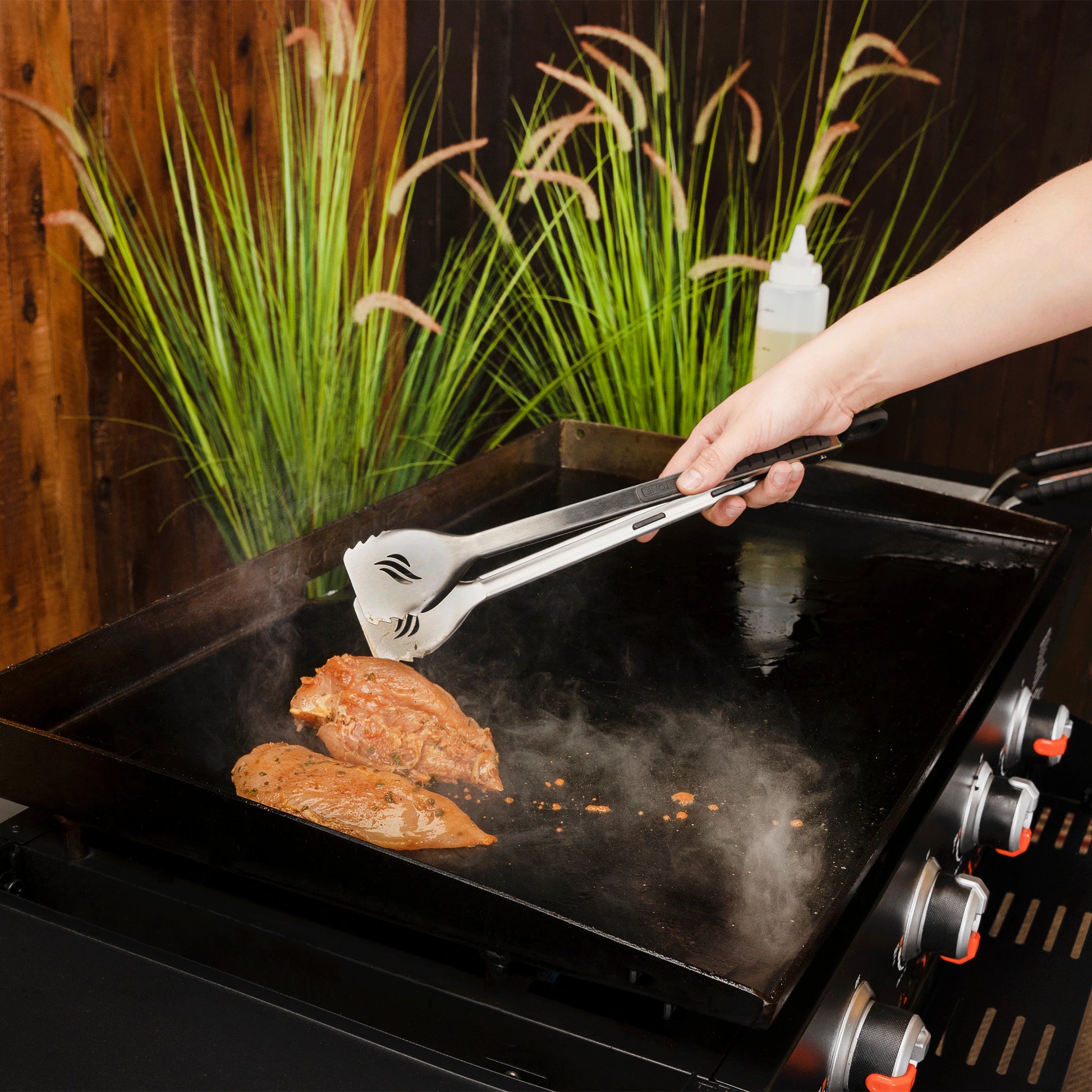 Culinary 6 -Piece Stainless Steel Tool Set