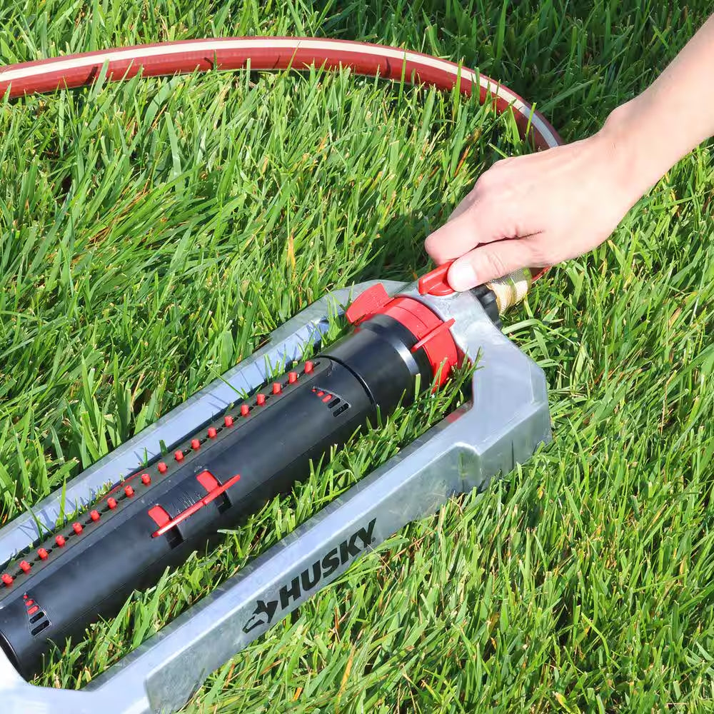 4500 Sq. Ft. Turbo Oscillating Sprinkler