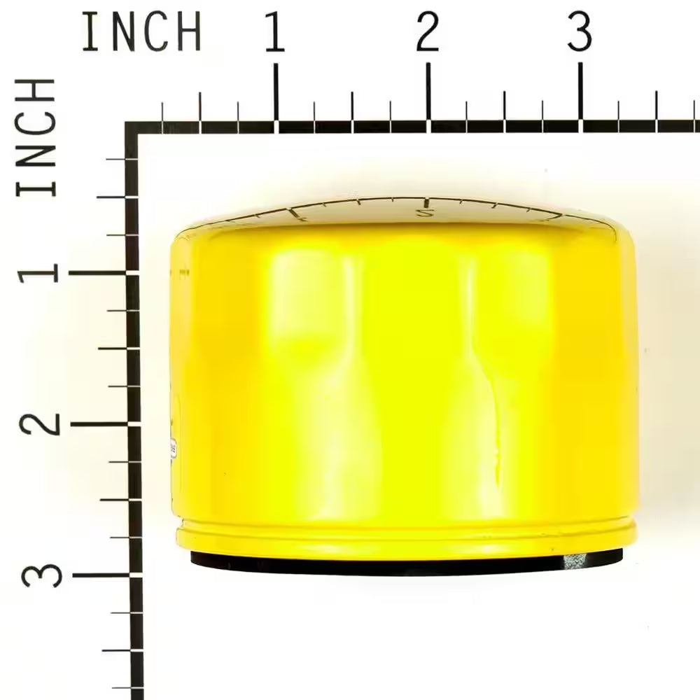 2-1/4 In. H Short Oil Filter for Most Intek and Vanguard OHV Engines