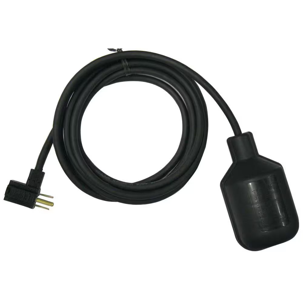 Piggy Back Float Switch for Sump and Sewage Pumps
