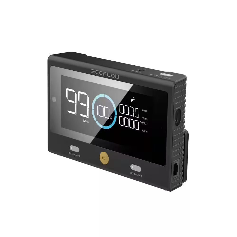DELTA Pro Remote Control with 5-Volt USB-C Input