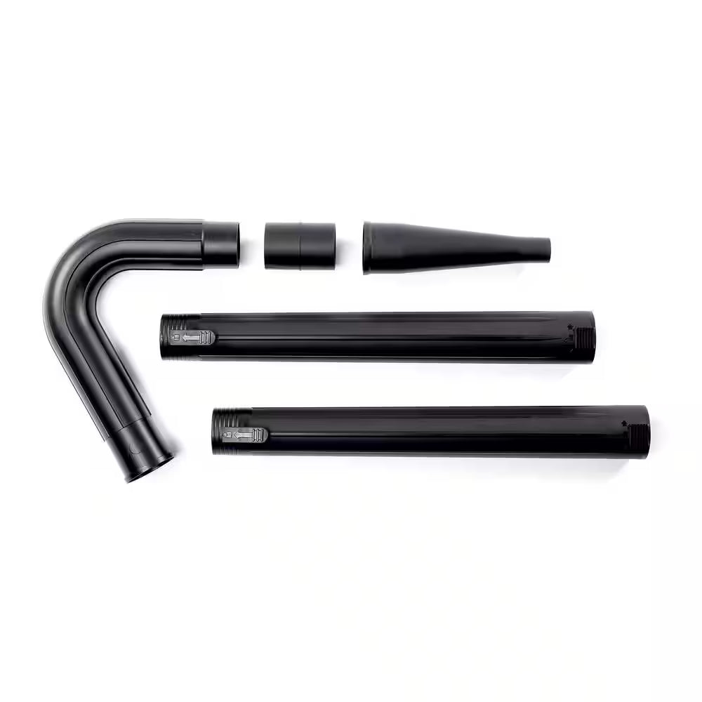 2-1/2 In. VT2515 Gutter Cleaning Accessory Kit Shop Vacuum Attachments for  Wet Dry Vacs Hoses and Wands