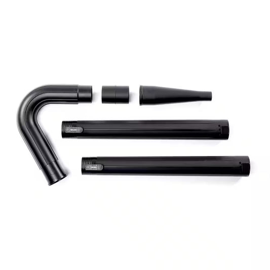 2-1/2 In. VT2515 Gutter Cleaning Accessory Kit Shop Vacuum Attachments for  Wet Dry Vacs Hoses and Wands