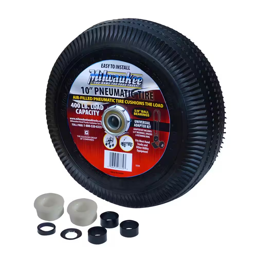 10 In. Pneumatic Tire