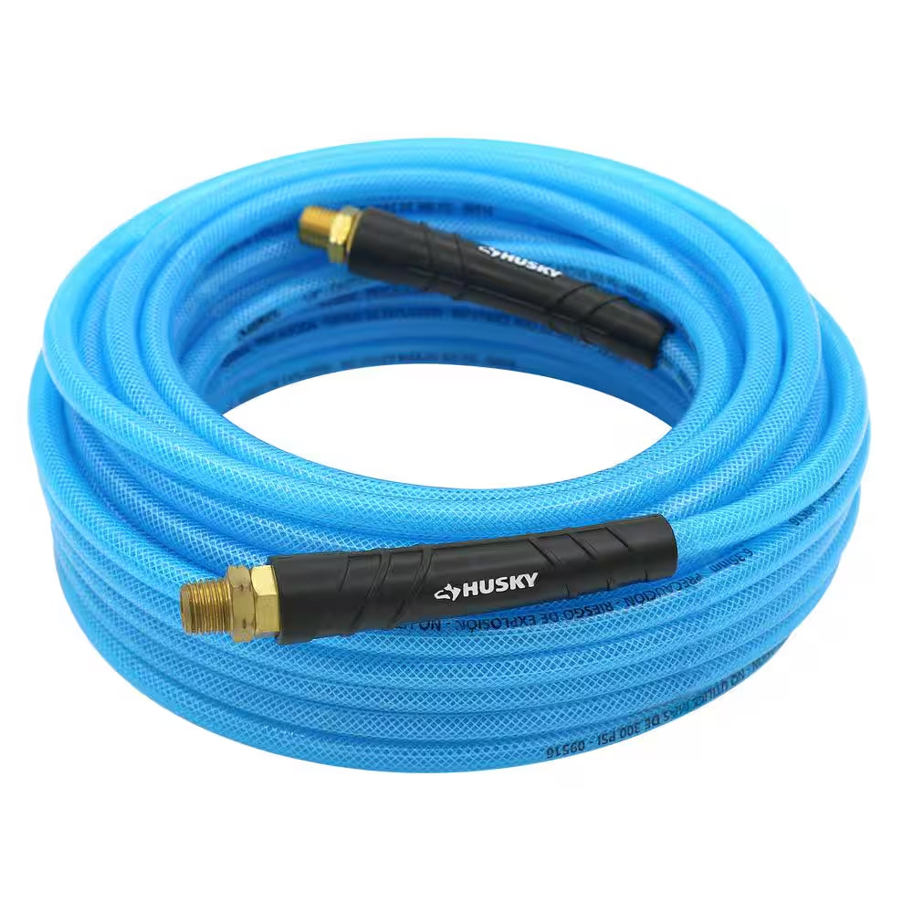 1/4 In. X 50 Ft. Poly Air Hose