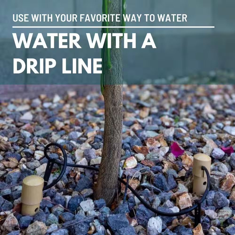 24 In. Watering Stake (3-Pack)