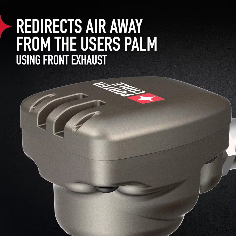 0 Degree Mini Impact Palm Nailer