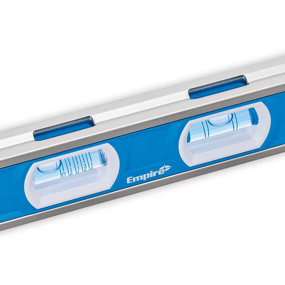 True Blue 12 In. Magnetic Tool Box Level