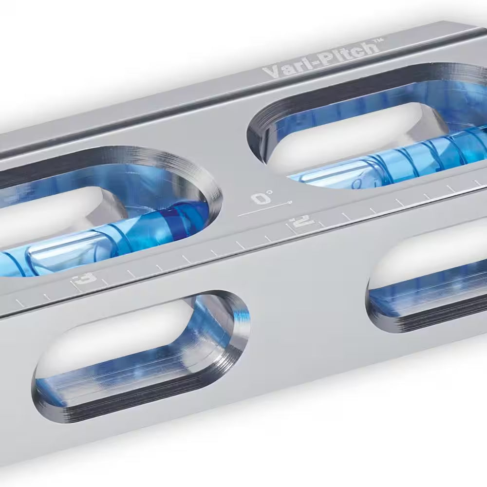 8 In. True Blue Magnetic Billet Torpedo Level