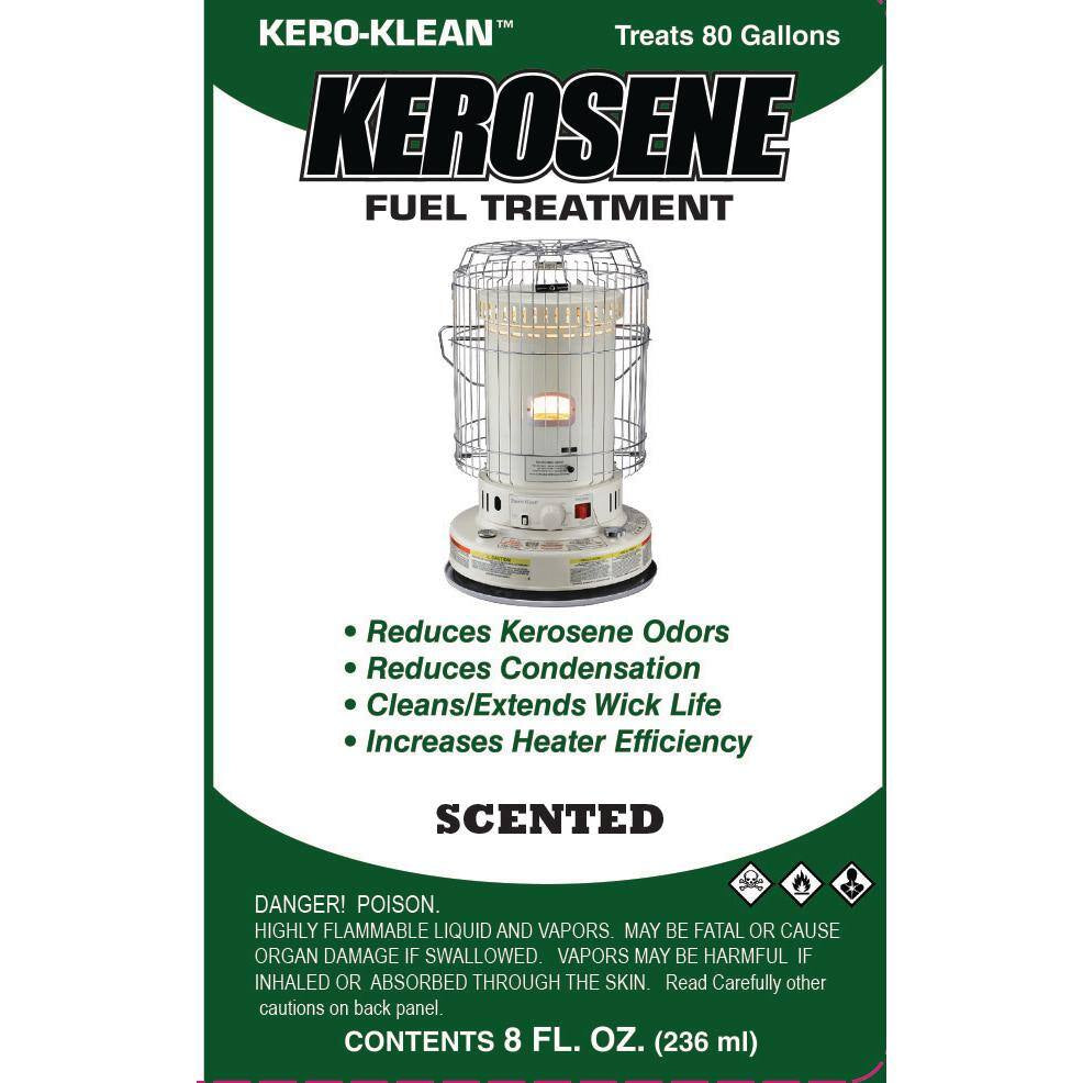 Kero-Klean Kerosene Fuel Additive to Absorb Moisture