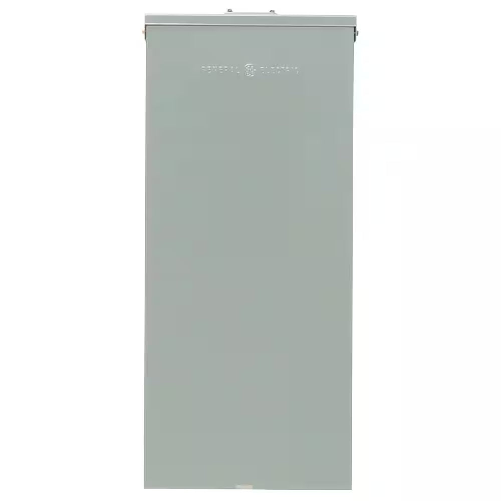 Powermark Gold 200 Amp 8-Space 16-Circuit Outdoor Main Breaker Circuit Load Center Panel