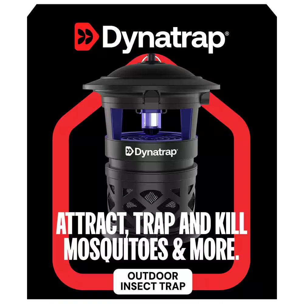 1/2 Acre Outdoor Flying Insect Trap