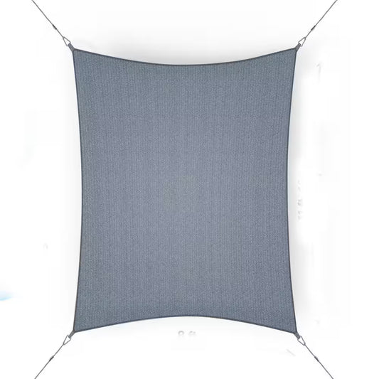 11 Ft. X 8 Ft. Steel Rectangle Shade Sail