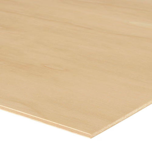 5.2Mm -  Plywood (1/4 In. Category Common: 1/4 In. X 4 Ft. X 8 Ft.; Actual: 0.205 In. X 48 In. X 96 In.)