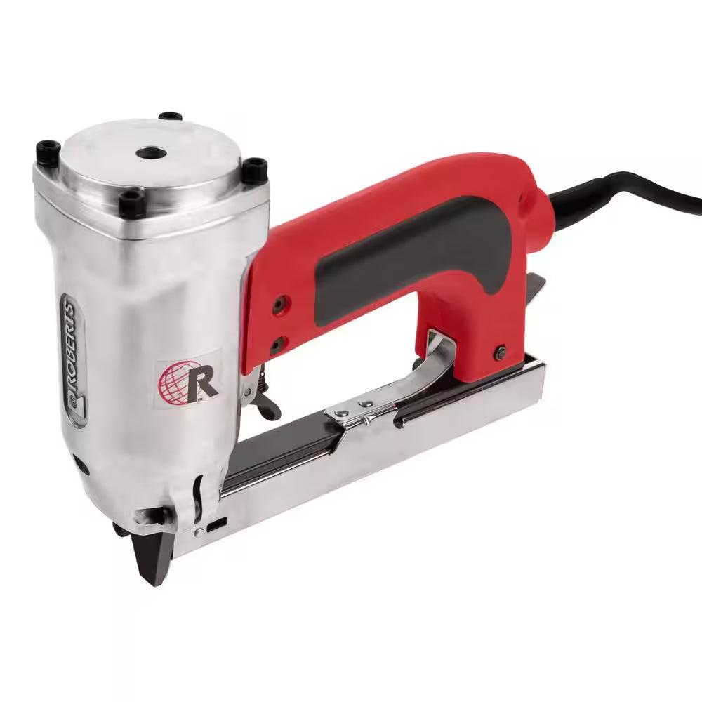 3/16 In. Crown, 20-Gauge Electric Stapler with Carrying Case