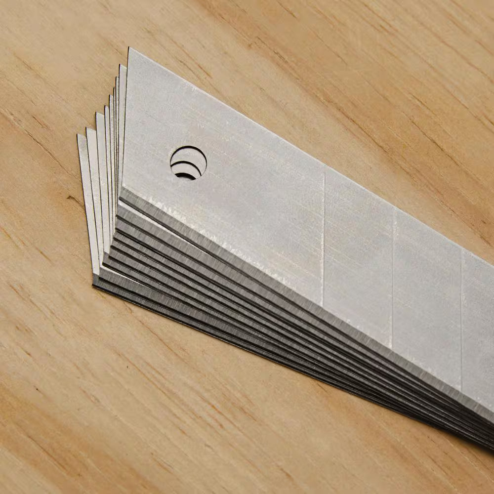 25Mm Heavy-Duty Snap-Off Blades (10-Pack)