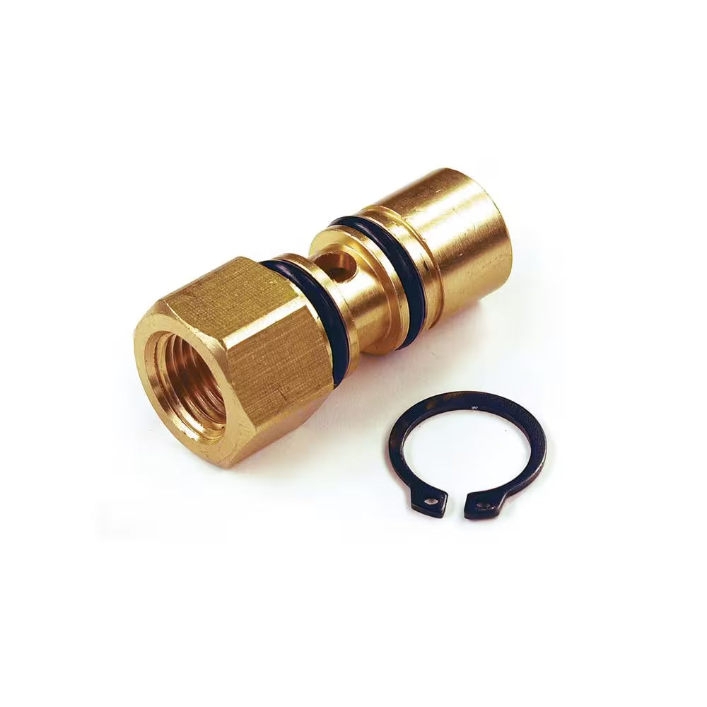 Hose Reel Swivel Hub with O-Rings Part for  Reels