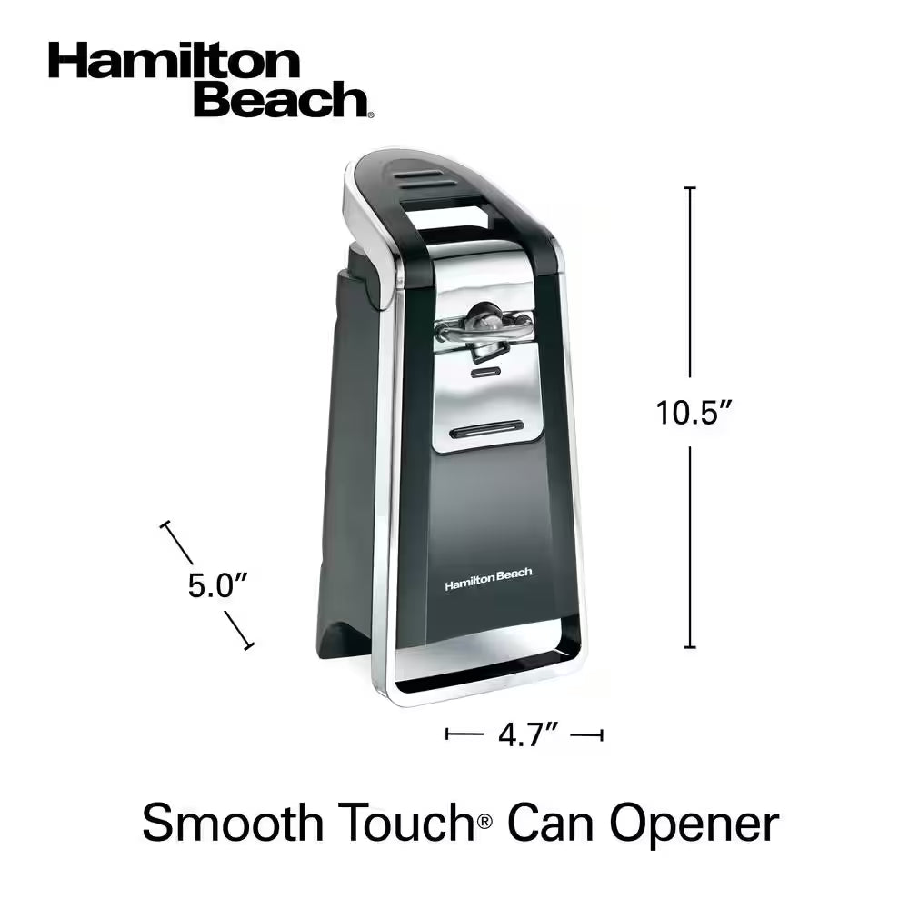 Smooth Touch Electric Can Opener