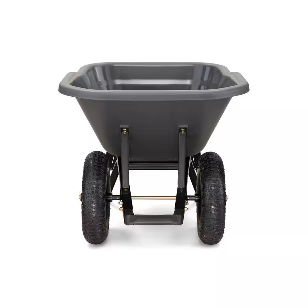 Dual Wheel Axle Conversion Kit