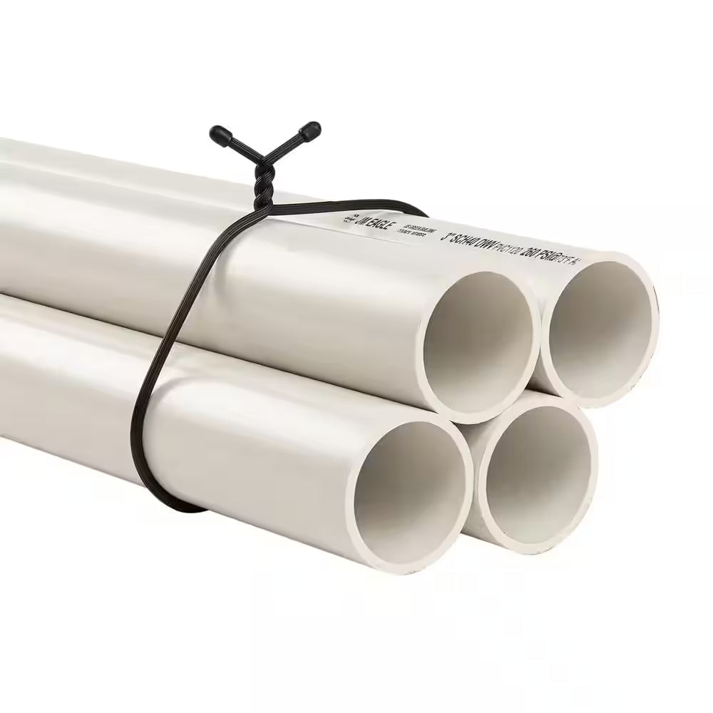 32 In. Assorted Gear Tie Propack (6-Pack)