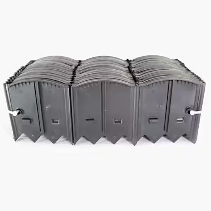 Dalen Products 18 Ft. Hammer Edge Edging