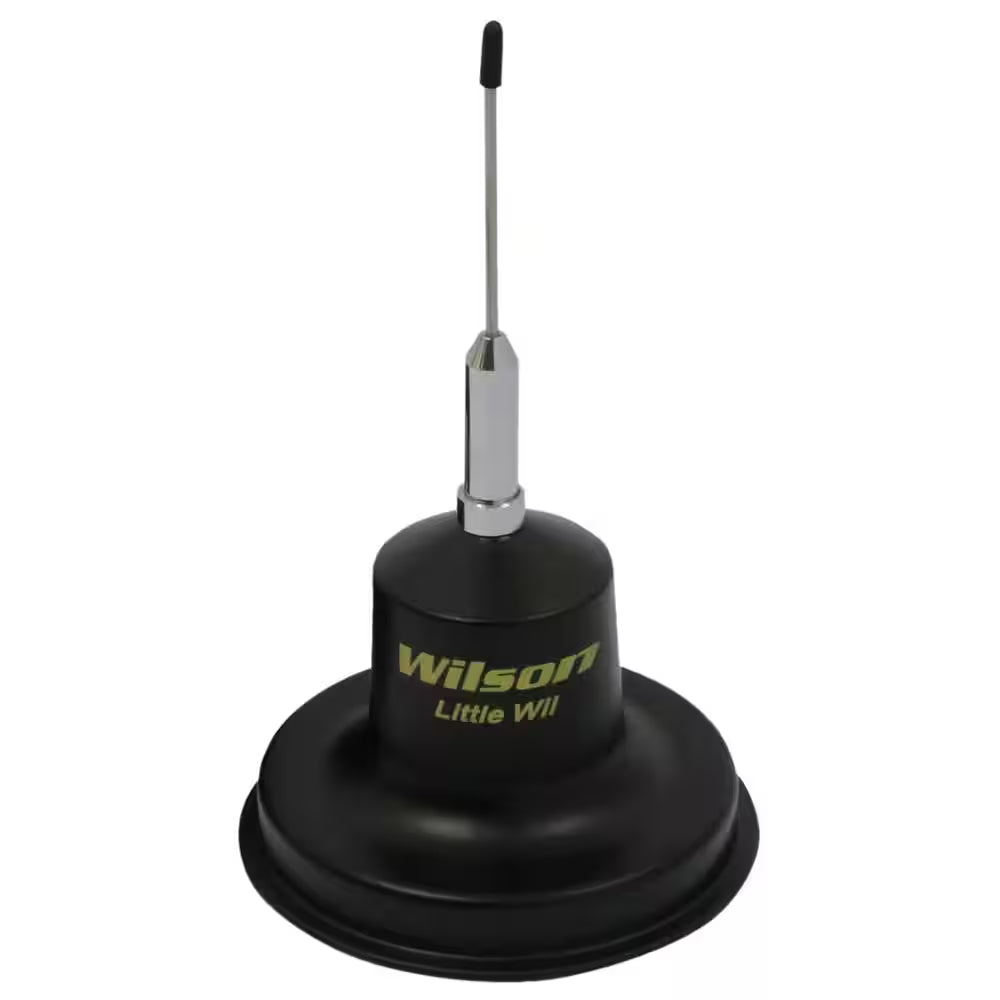 Little Wil Magnet Mount CB Antenna Kit