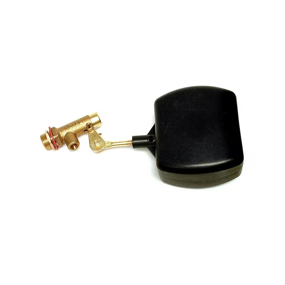 3/8 In. X 1/8 In. Evaporative Cooler MPT X FPT Bronze Float Valve