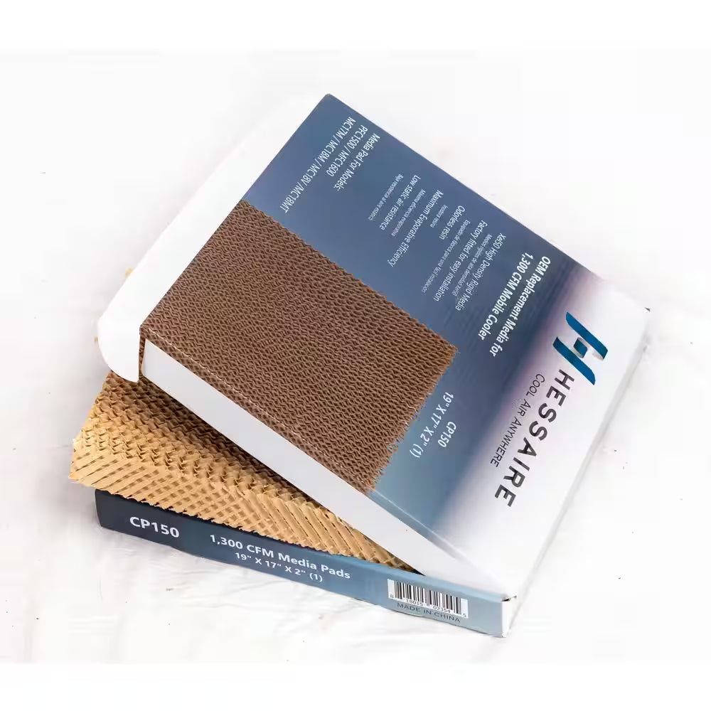 18 In. X 20 In. Replacement Media Pad for 1,300 CFM Evaporative Coolers