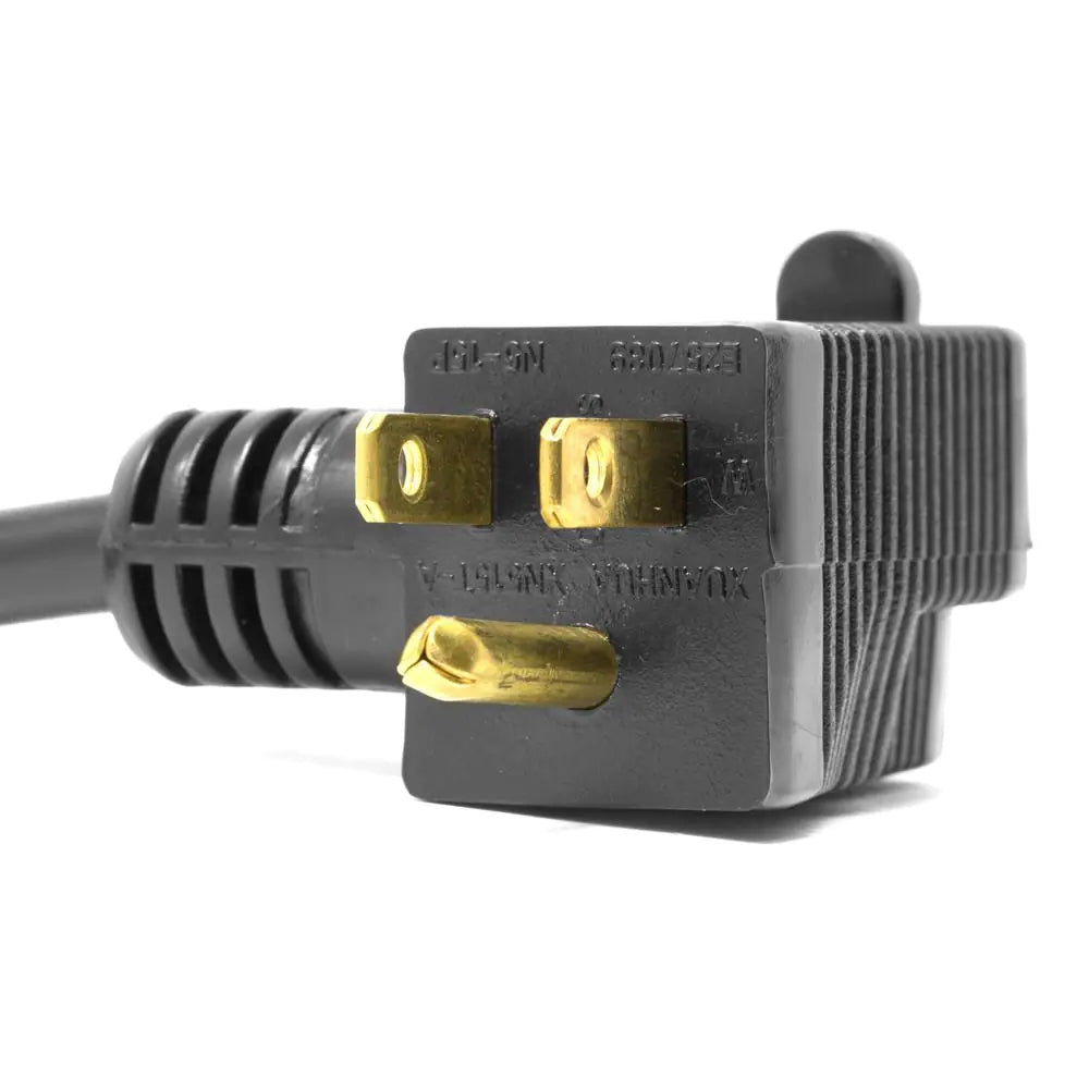 120-Volt 15-Amp Momentary Power Foot Pedal Switch for Woodworking